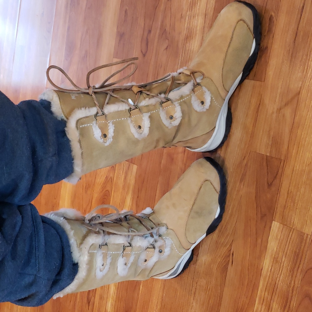 The North Face Bella Alta Winter Boots